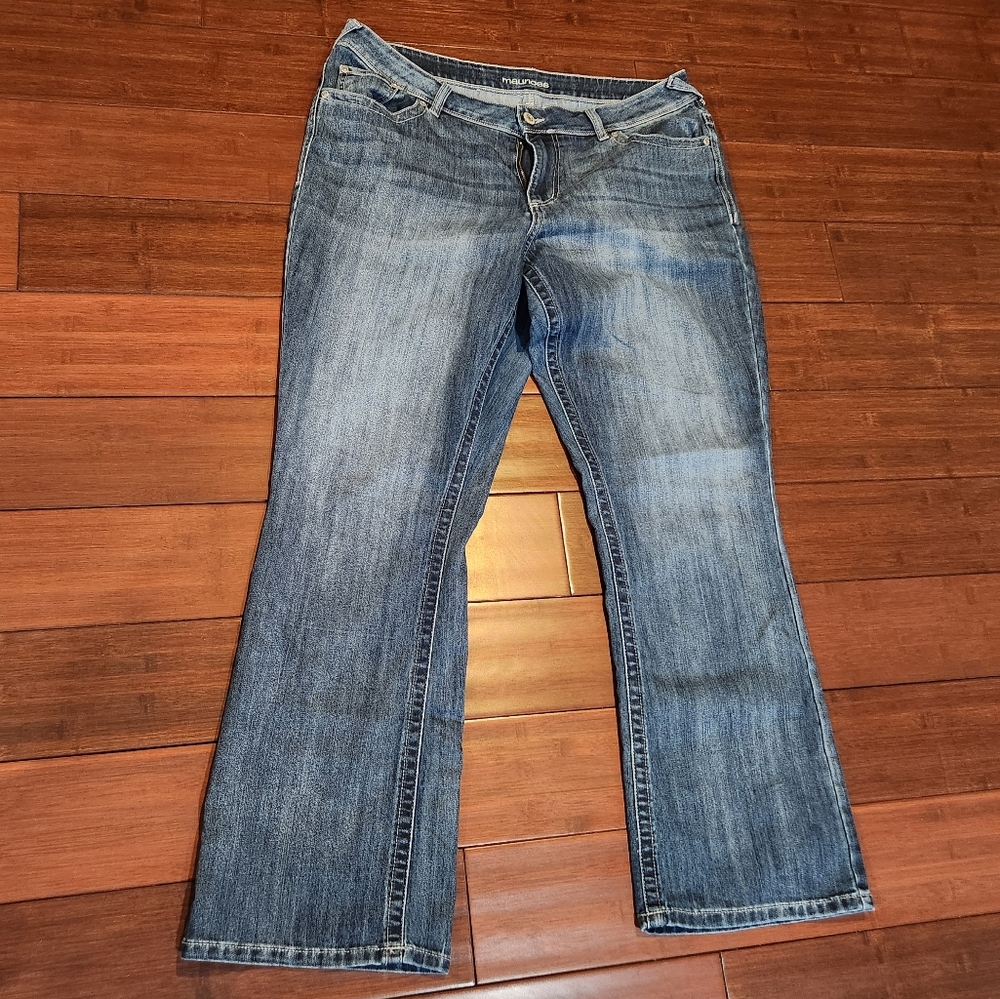 Maurice's Jeans